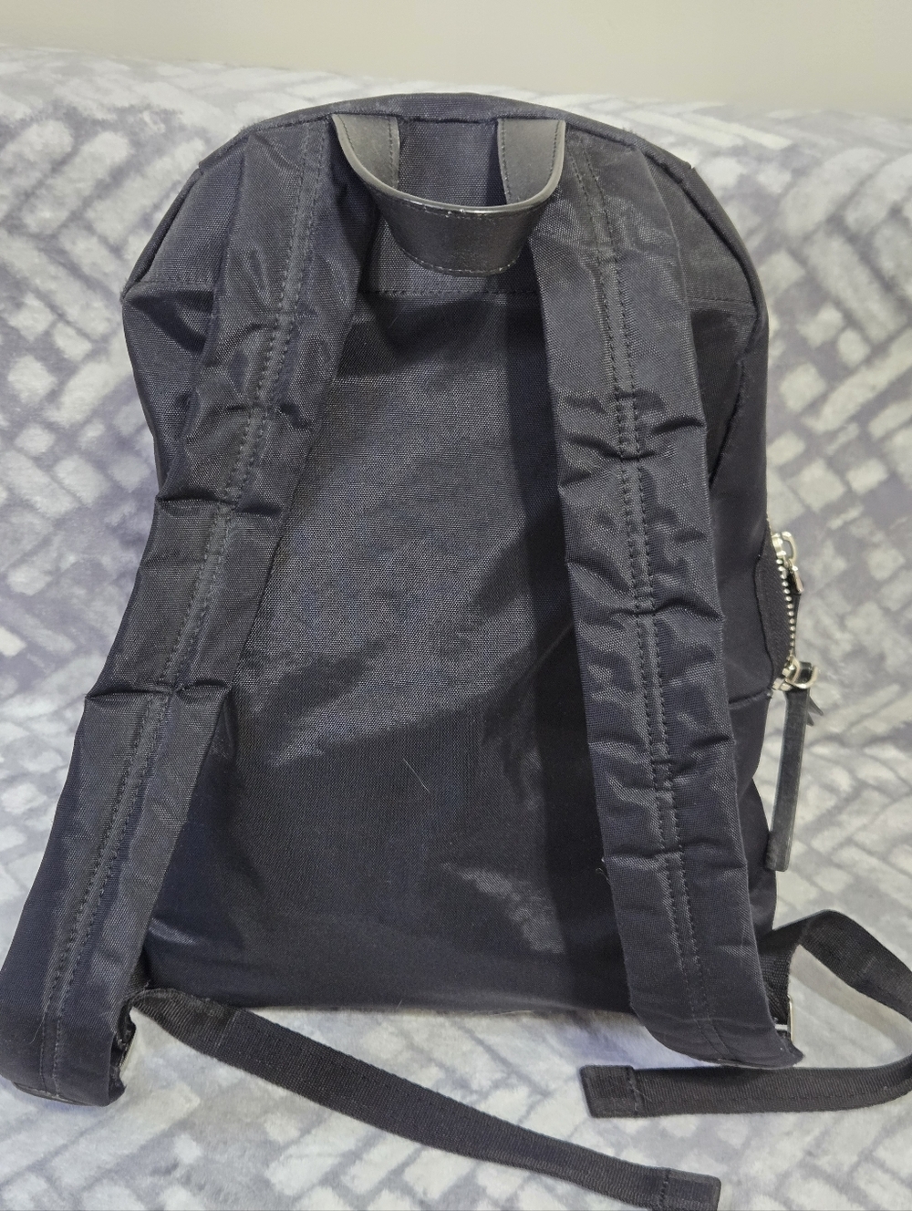 Marc Jacobs Biker Nylon Backpack - Picture 3 of 11